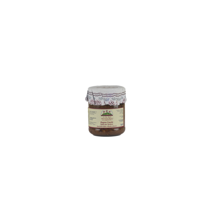 BAGNA CAUDA