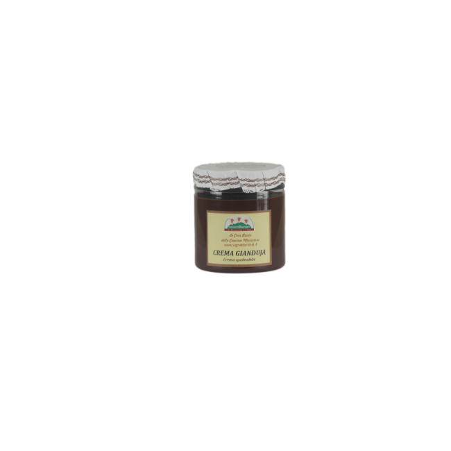 CREMA NOCCIOLE