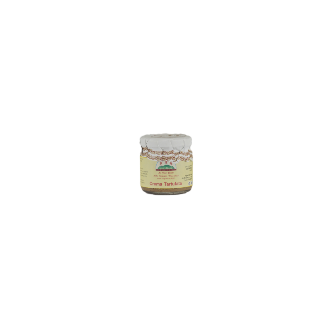 CREMA TARTUFATA