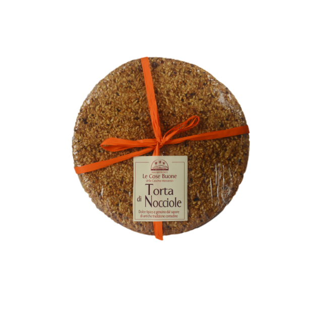 TORTA DI NOCIOLE